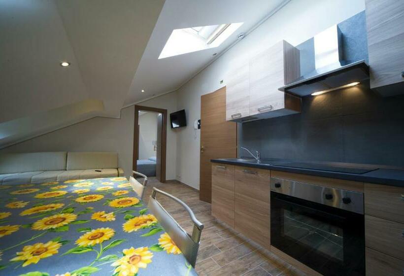 ホテル Residence Tabor