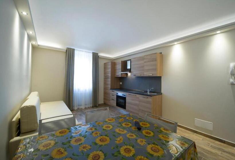 ホテル Residence Tabor