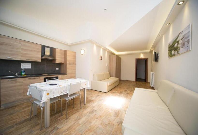 ホテル Residence Tabor