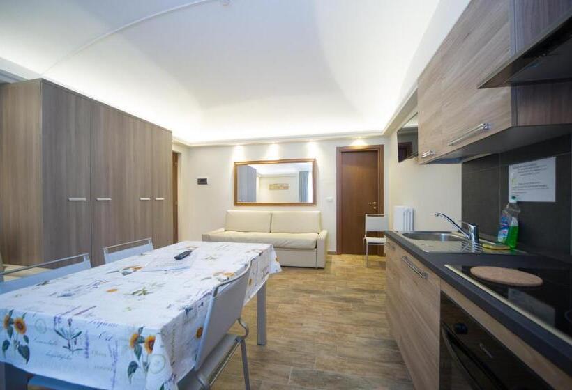 ホテル Residence Tabor