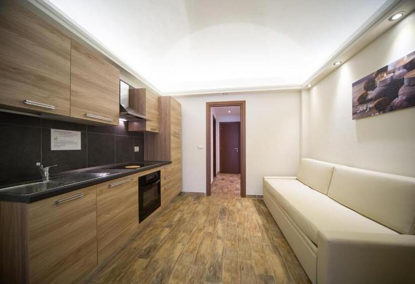 ホテル Residence Tabor