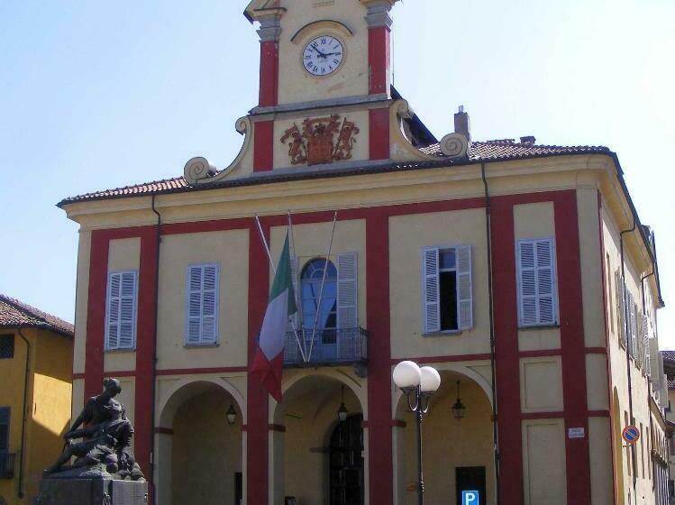 בית מלון כפרי Residence Vigone