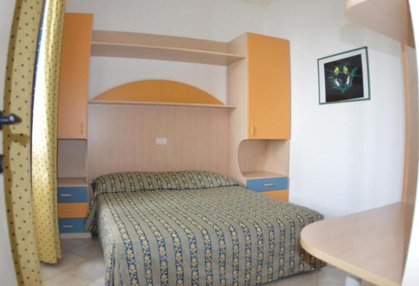 Отель Residence Villa Miky