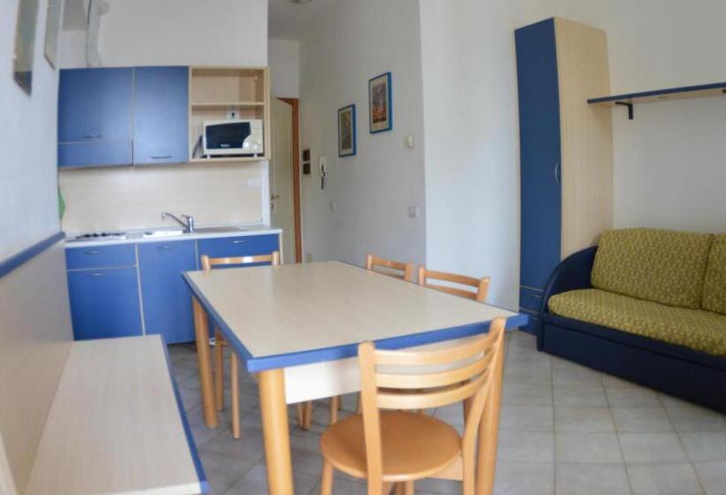 Отель Residence Villa Miky