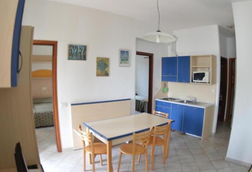 Отель Residence Villa Miky