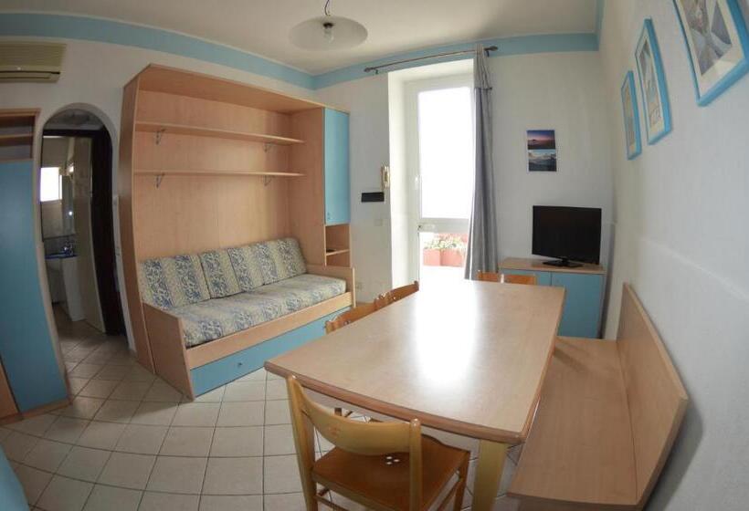 Отель Residence Villa Miky