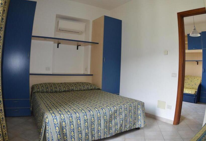 Отель Residence Villa Miky