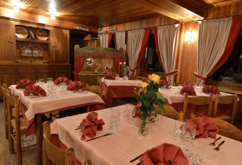 فندق Ristorante Belvedere