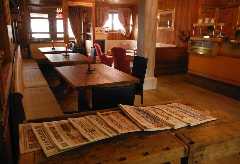 فندق Ristorante Belvedere