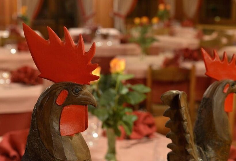 فندق Ristorante Belvedere