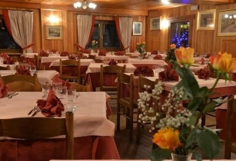 فندق Ristorante Belvedere
