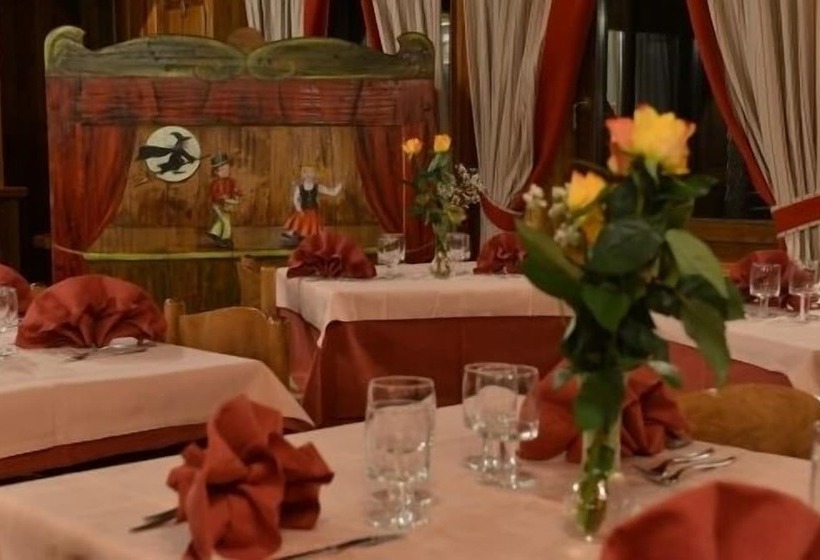 فندق Ristorante Belvedere