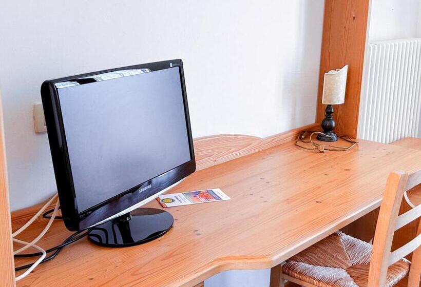 Отель Ristorante La Baitina