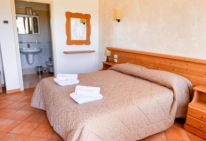 Отель Ristorante La Baitina