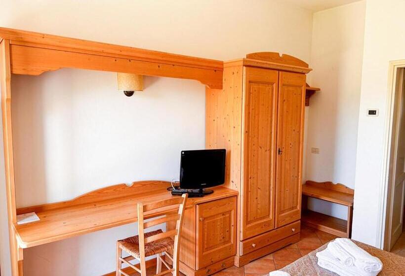 Отель Ristorante La Baitina