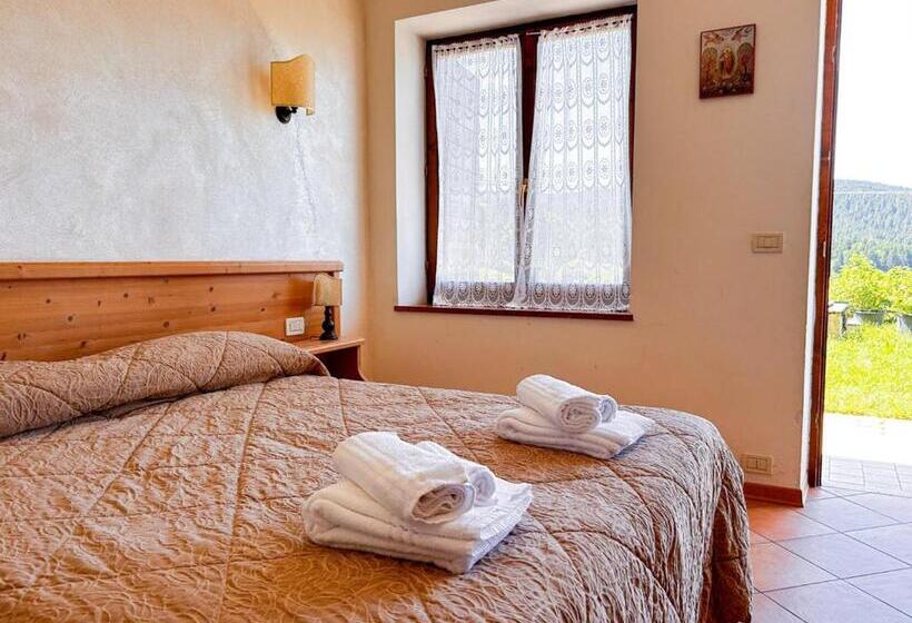 Отель Ristorante La Baitina