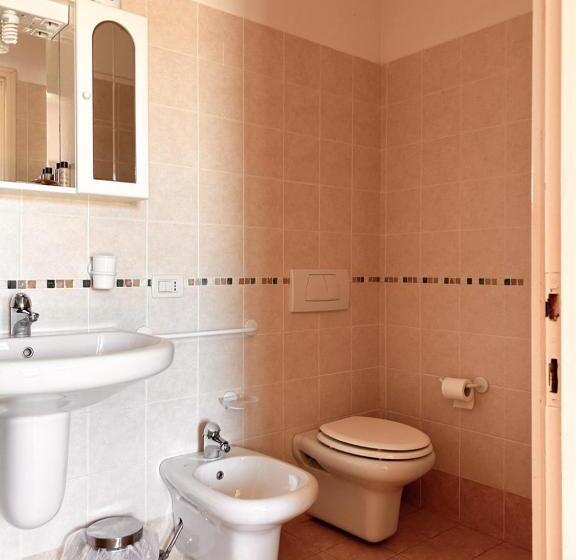 Отель Ristorante La Baitina