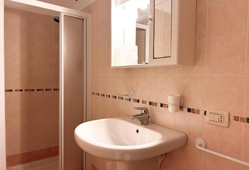 Отель Ristorante La Baitina