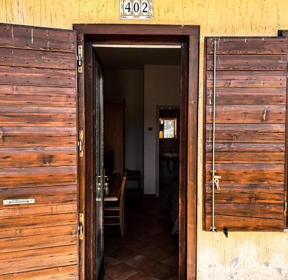 Отель Ristorante La Baitina