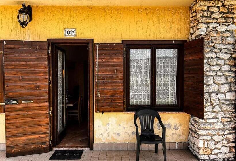 Отель Ristorante La Baitina