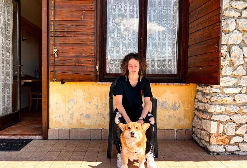 Отель Ristorante La Baitina