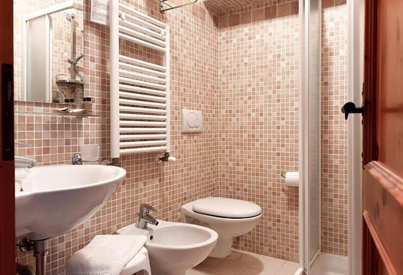 Отель Ristorante La Baitina