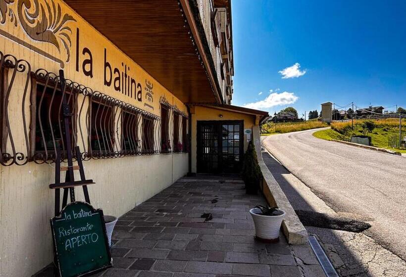 Отель Ristorante La Baitina