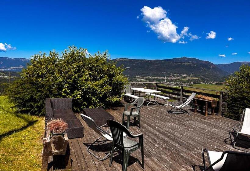 Отель Ristorante La Baitina