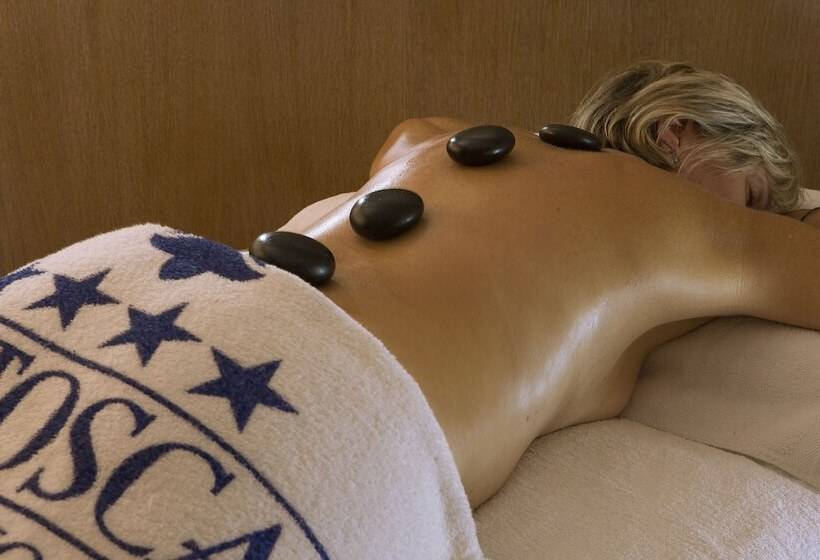 Отель Ristorante Toscana