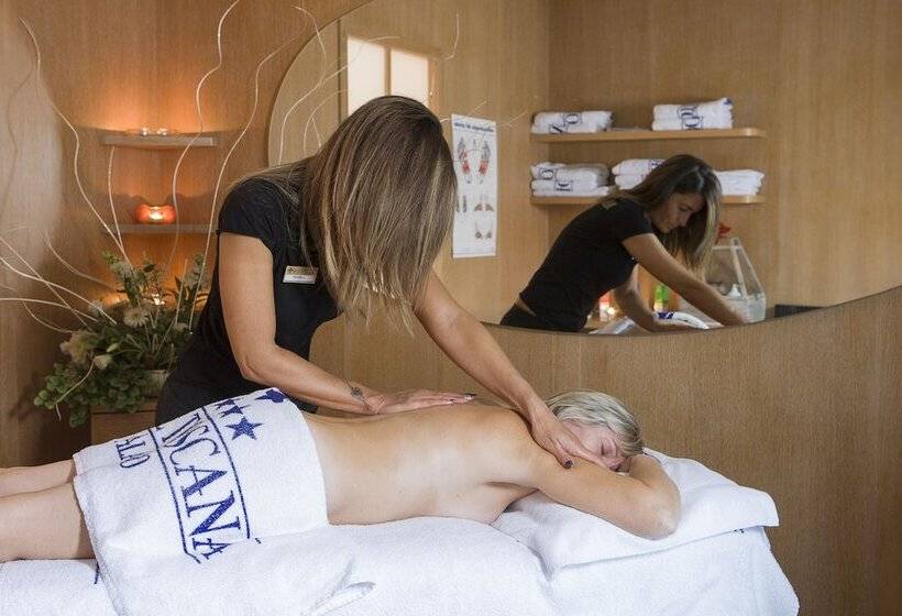 Отель Ristorante Toscana