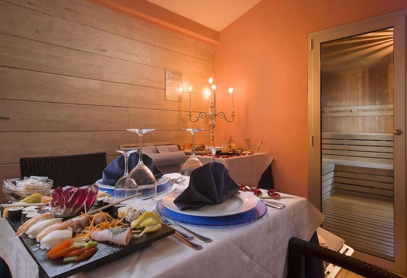 Отель Ristorante Toscana