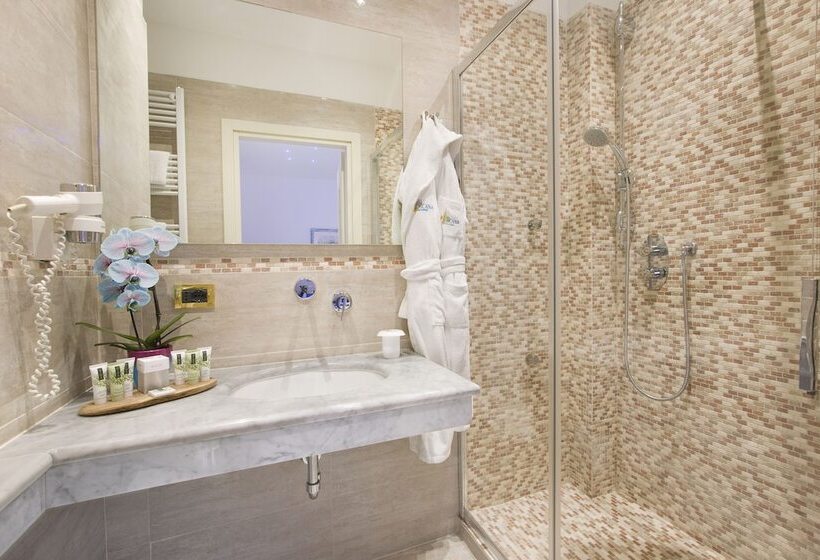 Отель Ristorante Toscana