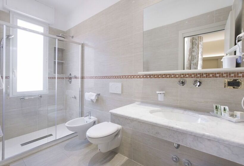 Отель Ristorante Toscana