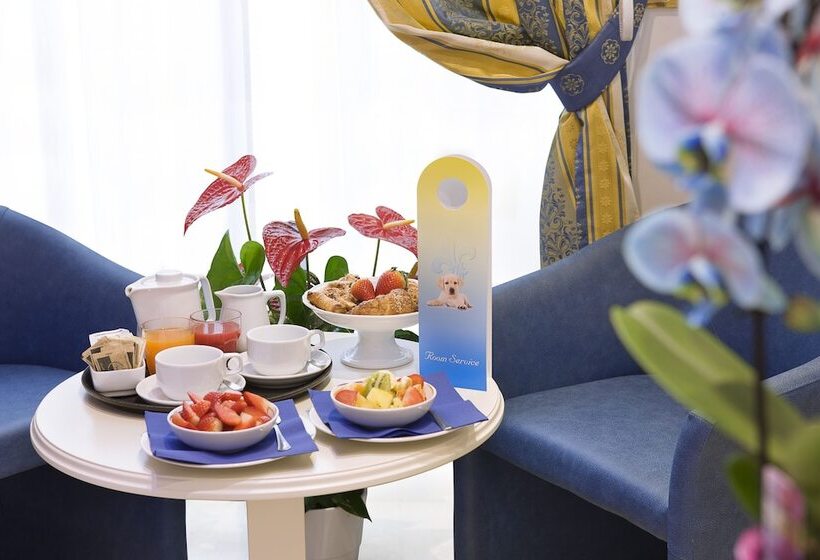 Отель Ristorante Toscana