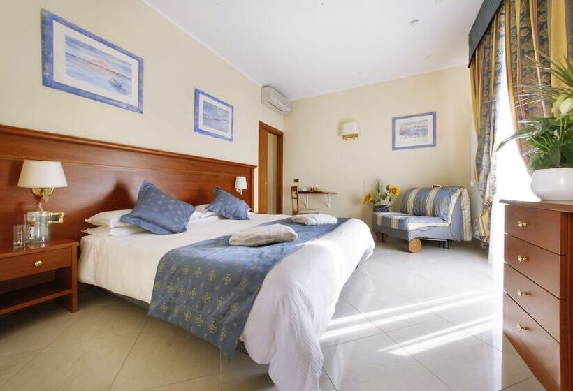 Отель Ristorante Toscana