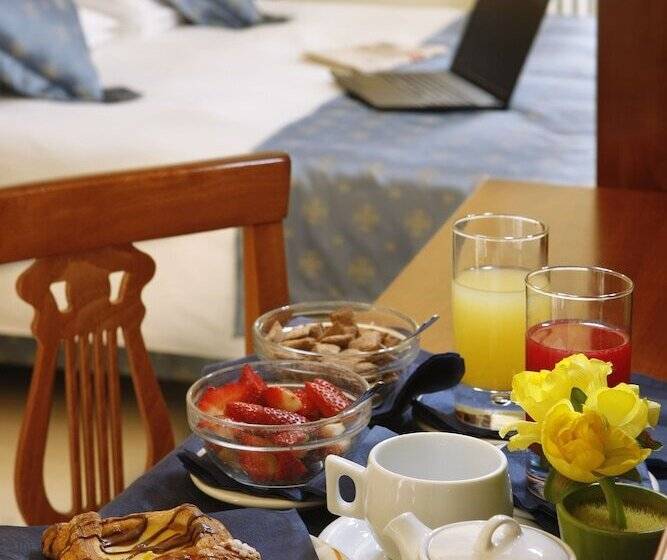 Отель Ristorante Toscana