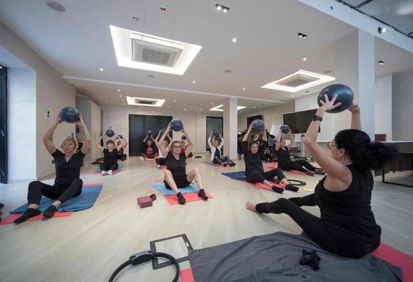 Отель Ristorante Toscana