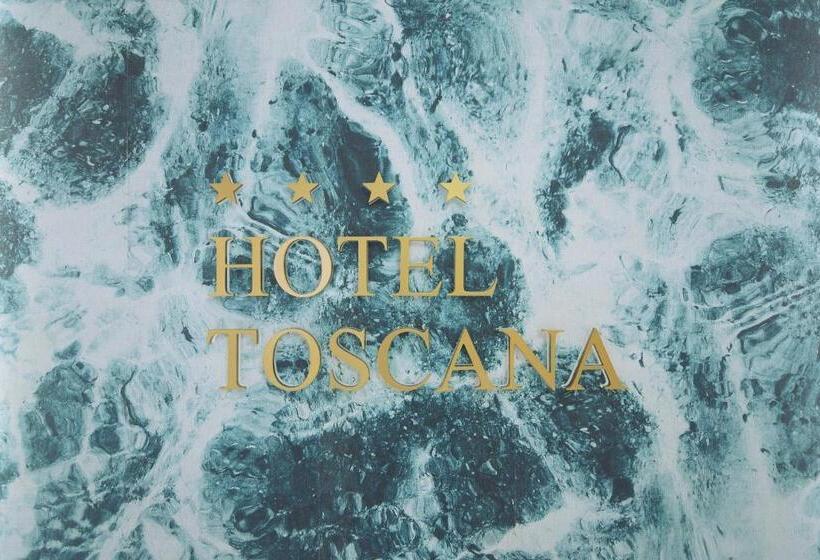 Отель Ristorante Toscana