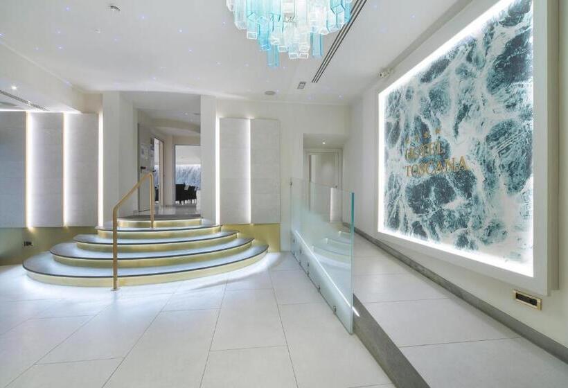 Отель Ristorante Toscana