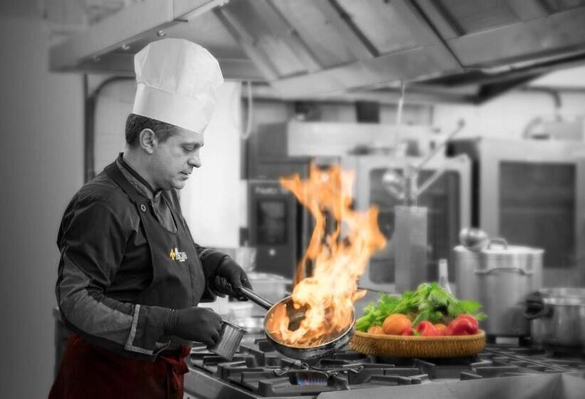 Отель Ristorante Toscana