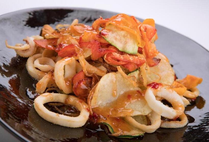 Отель Ristorante Toscana