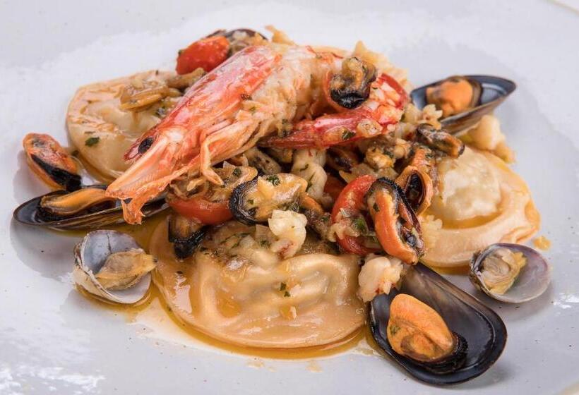 Отель Ristorante Toscana