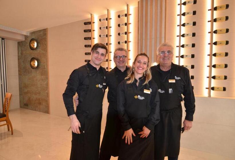 Отель Ristorante Toscana