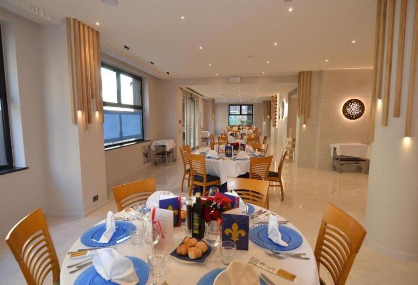 Отель Ristorante Toscana