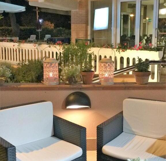 בית מלון כפרי Riva Dei Cavalleggeri