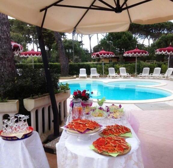 בית מלון כפרי Riva Dei Cavalleggeri