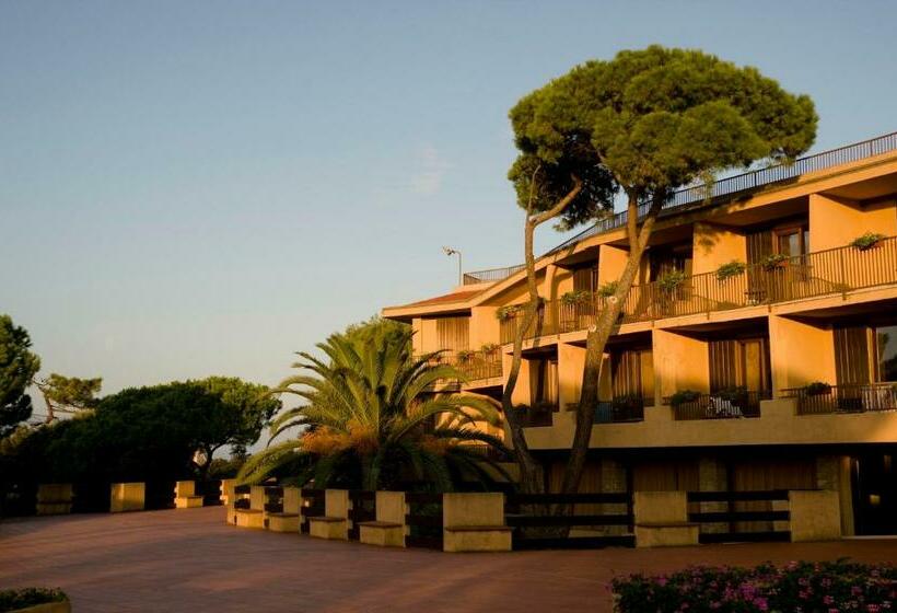 ホテル Roccamare Resort Casa Di Ponente