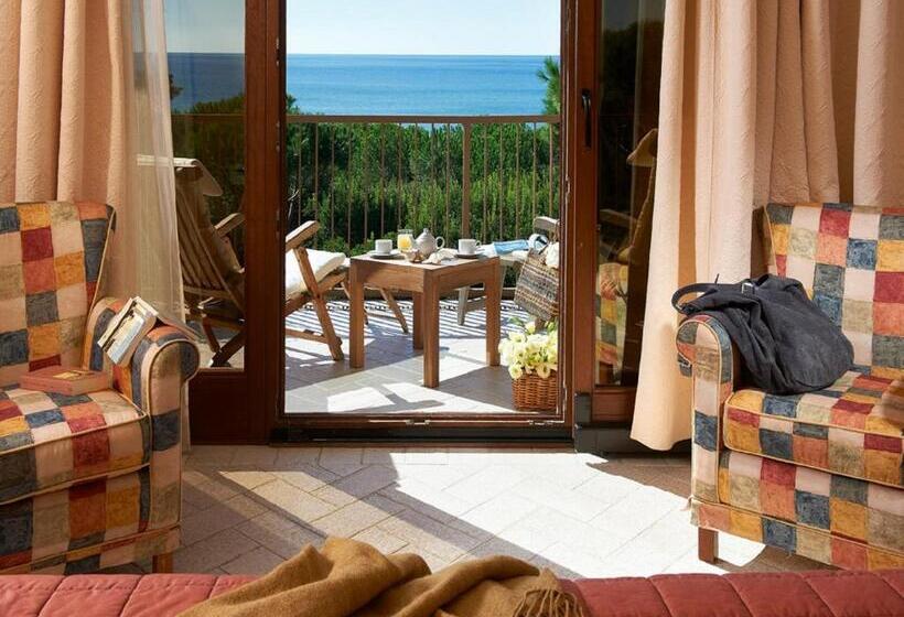 ホテル Roccamare Resort Casa Di Ponente