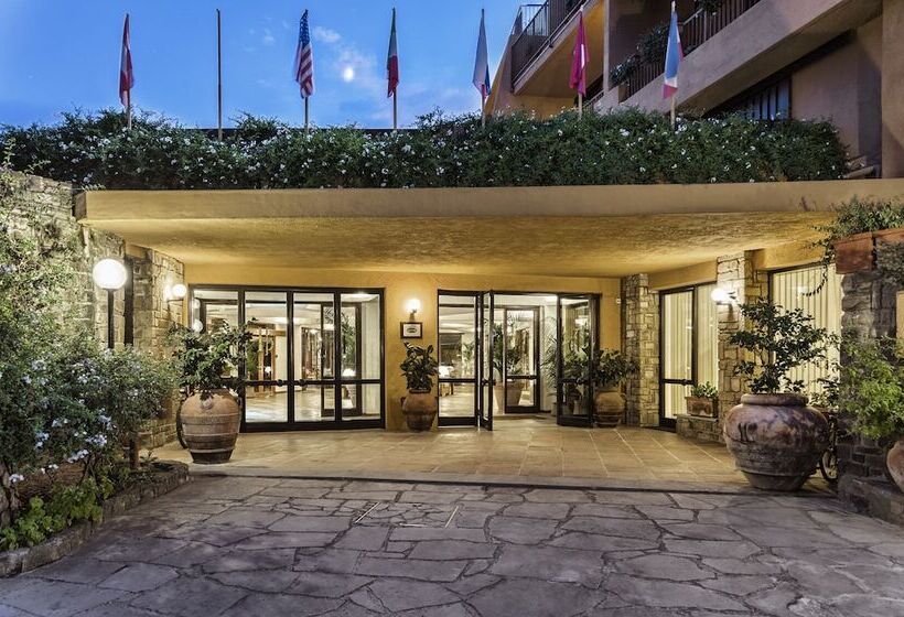 ホテル Roccamare Resort Casa Di Ponente