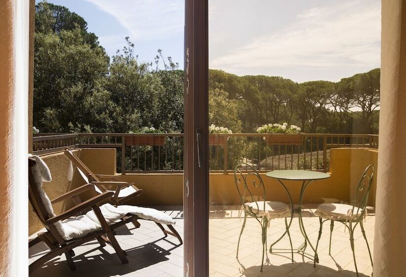 ホテル Roccamare Resort Casa Di Ponente